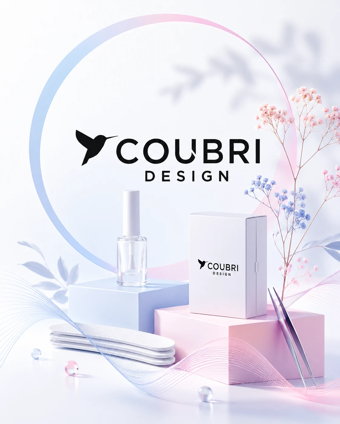 Брендовая композиция Coubri