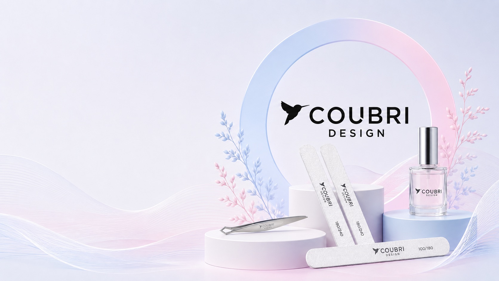 Брендовая композиция Coubri