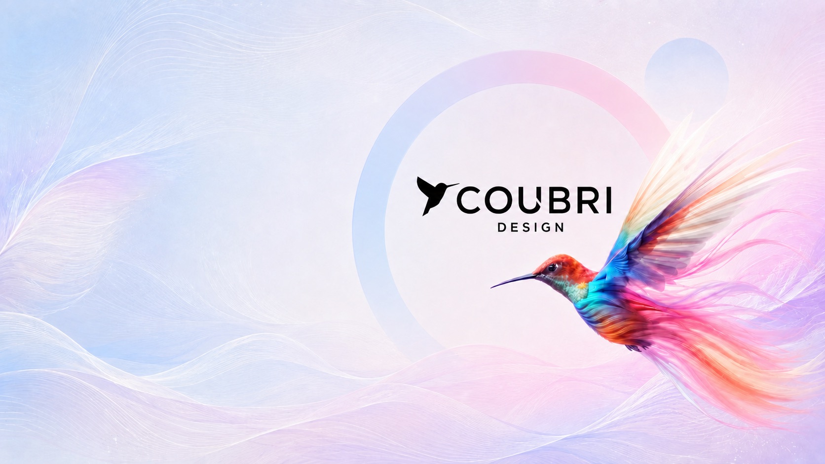 Брендовый визуал Coubri